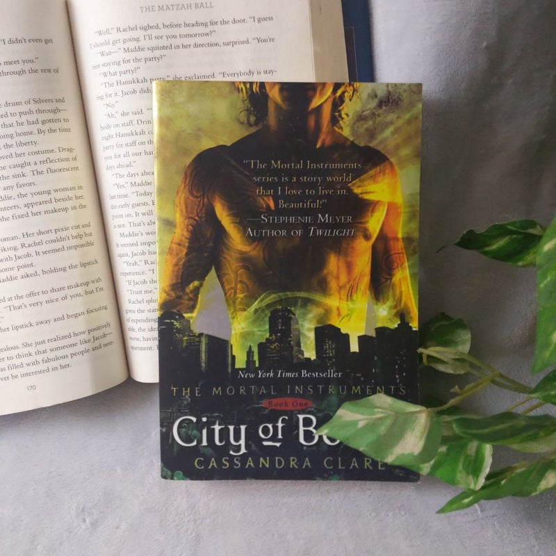 City of Bones