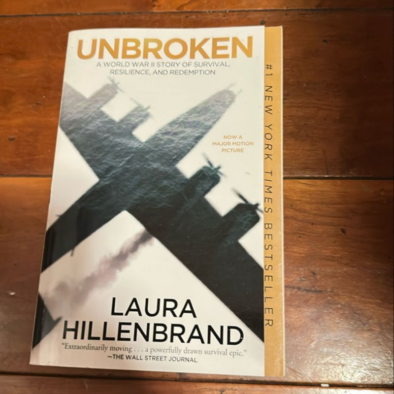 Unbroken (Movie Tie-In Edition)