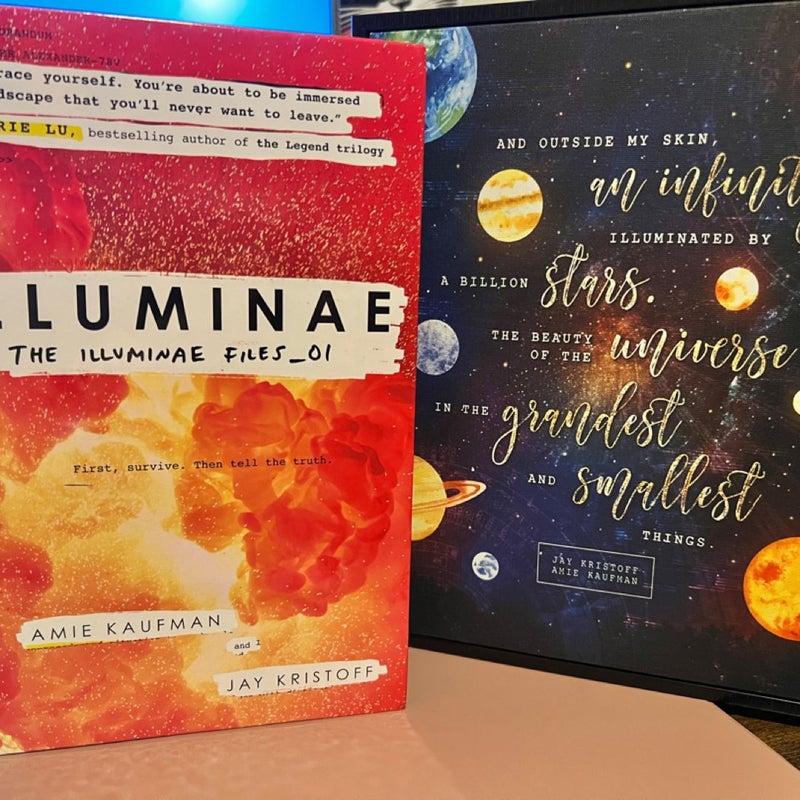 Illuminae