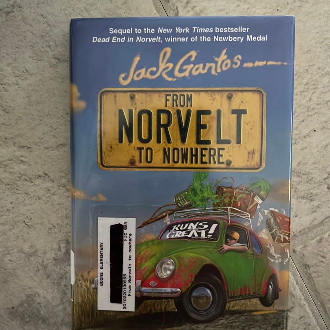 From Norvelt to Nowhere