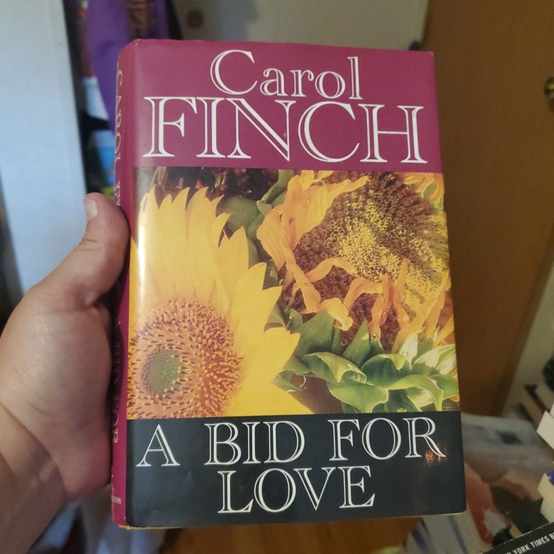 A bid for love 