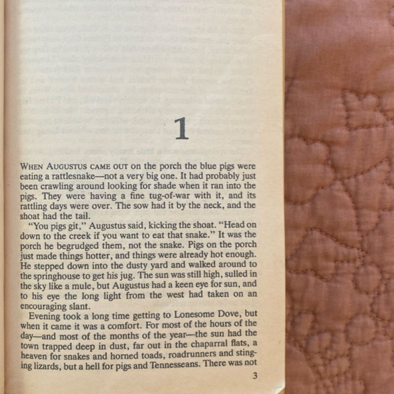 Lonesome Dove