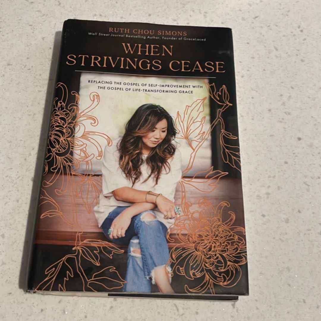 When Strivings Cease