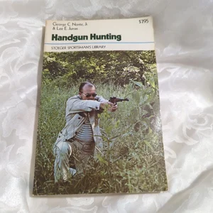 Handgun Hunting