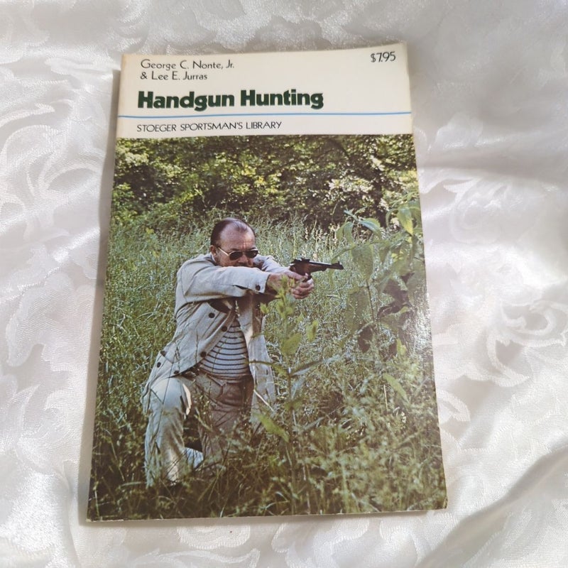 Handgun Hunting