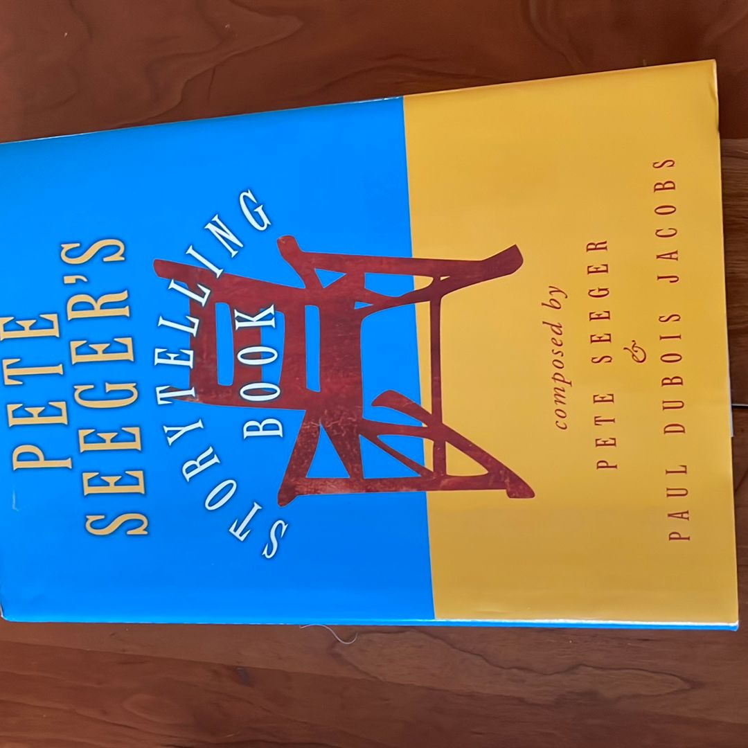 Pete Seeger's Storytelling Book