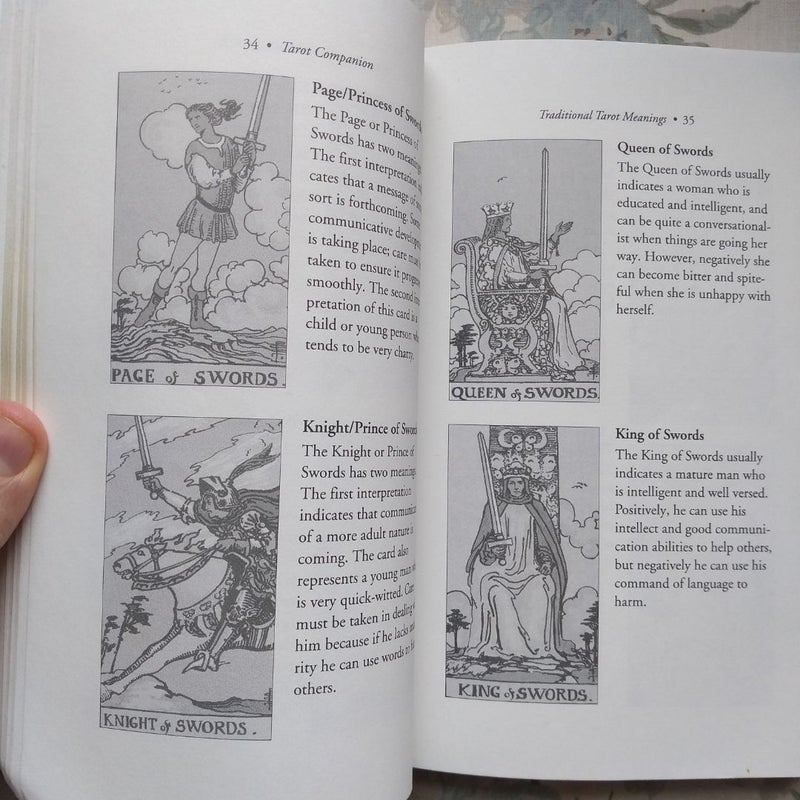 The Tarot Companion