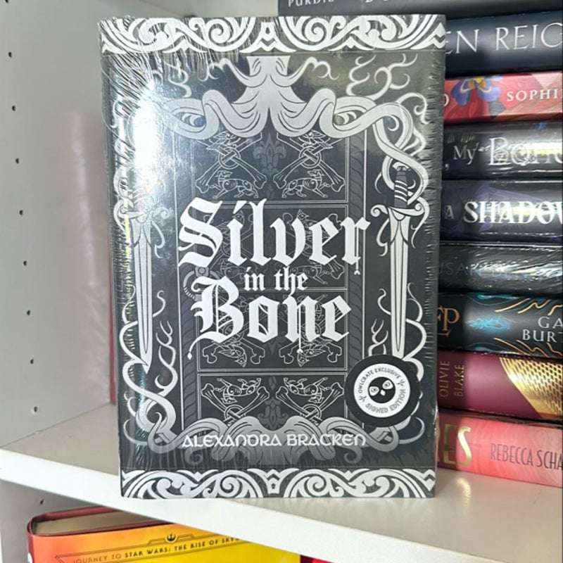 Silver in the Bone