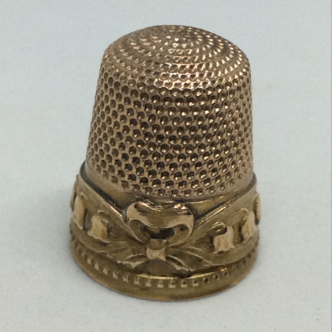 Just a Thimbleful