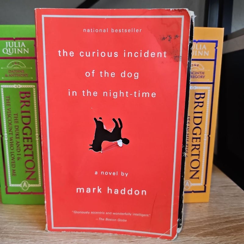 The Curious Incident of the Dog in the Night-Time