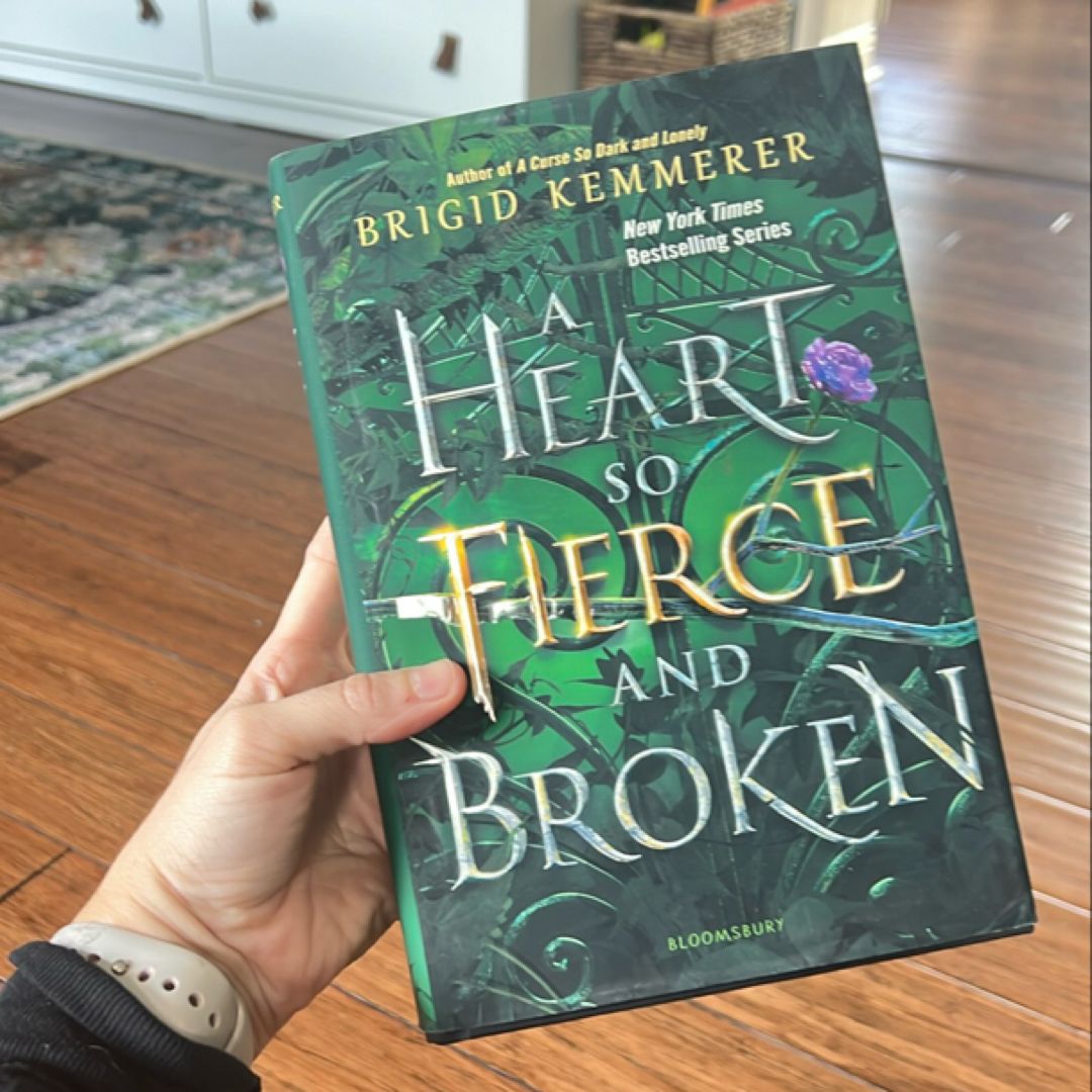 A Heart So Fierce and Broken