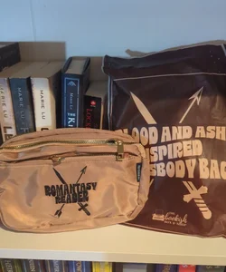 Romantasy Cross Body Bag