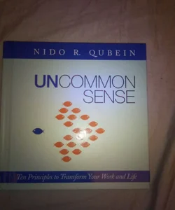 Uncommon Sense