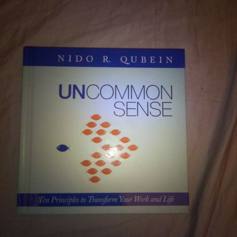 Uncommon Sense