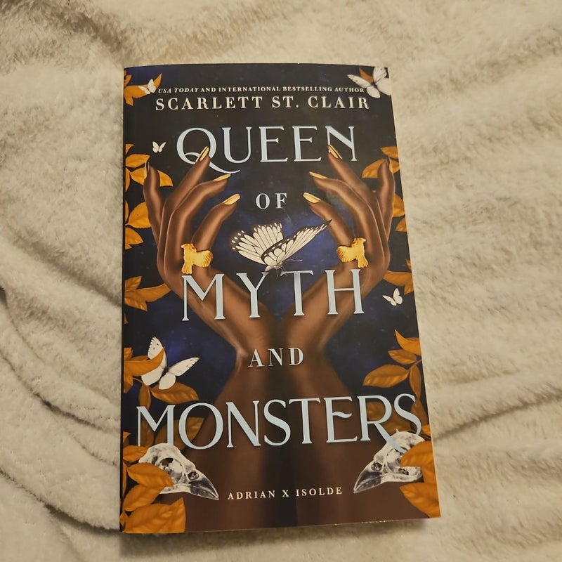 Queen of Myth and Monsters