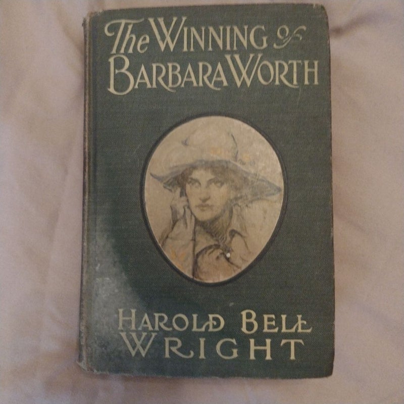 The winning of barbara worth