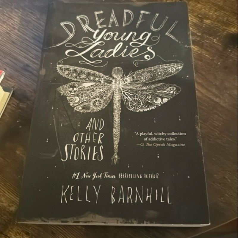 Dreadful Young Ladies and Other Stories