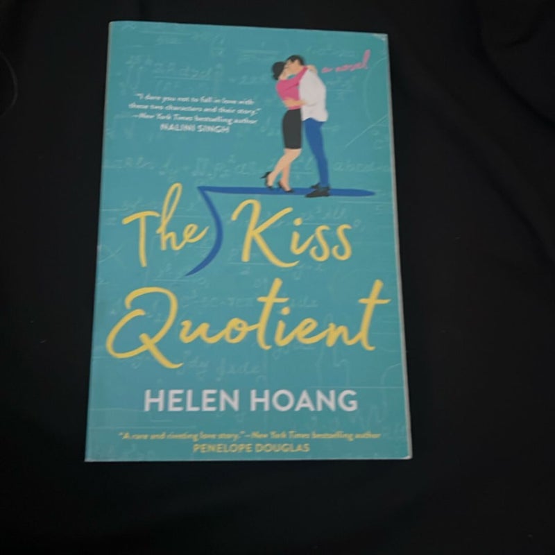 The Kiss Quotient