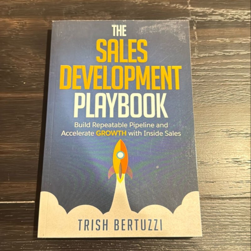 The Sales Development Playbook