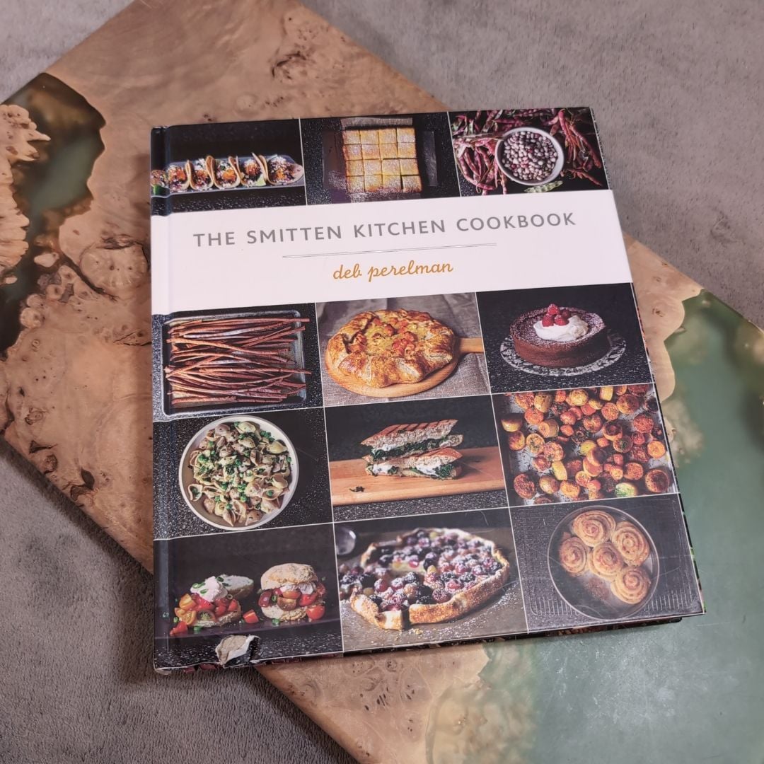The Smitten Kitchen Cookbook FIRST EDITION by Deb Perelman, Hardcover ...