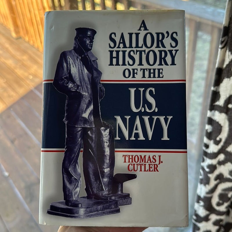 A Sailor's History of the U. S. Navy