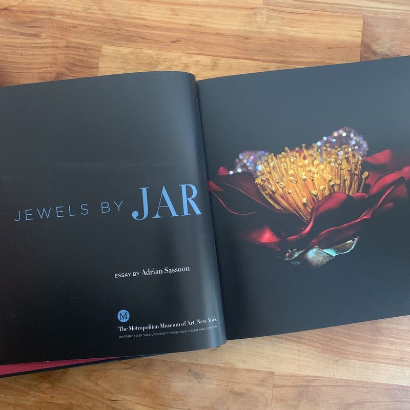 Jewels by JAR