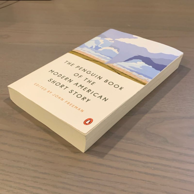 The Penguin Book of the Modern American Short Story