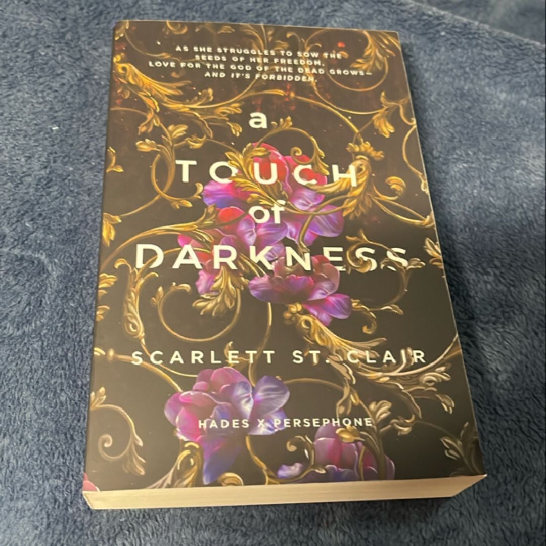 A Touch of Darkness