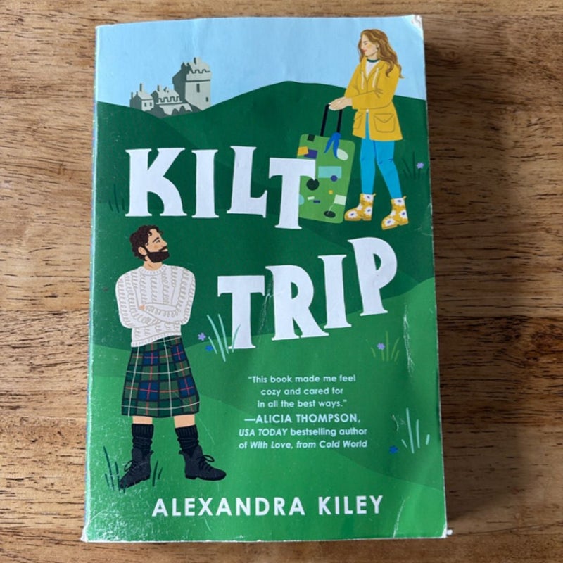 Kilt Trip