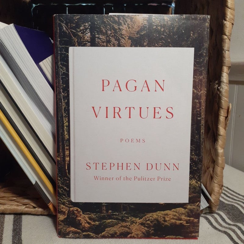 Pagan Virtues