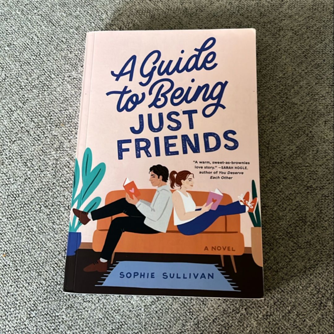 A Guide to Being Just Friends