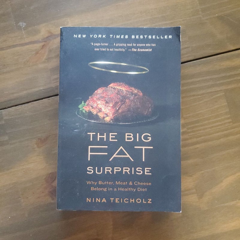 The Big Fat Surprise