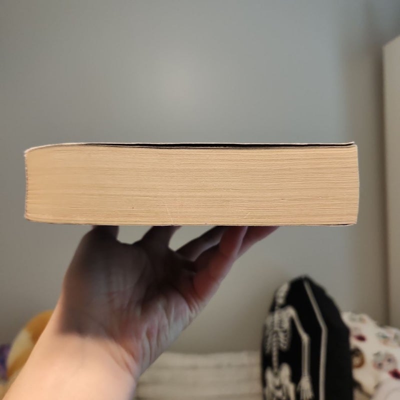 An Ember in the Ashes