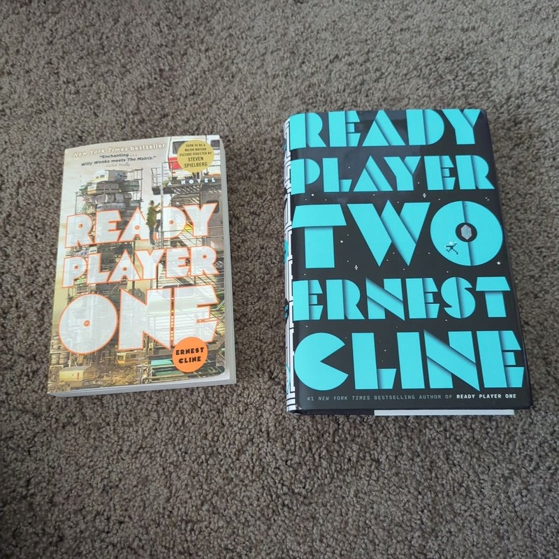 Ready Player One & Ready Player Two