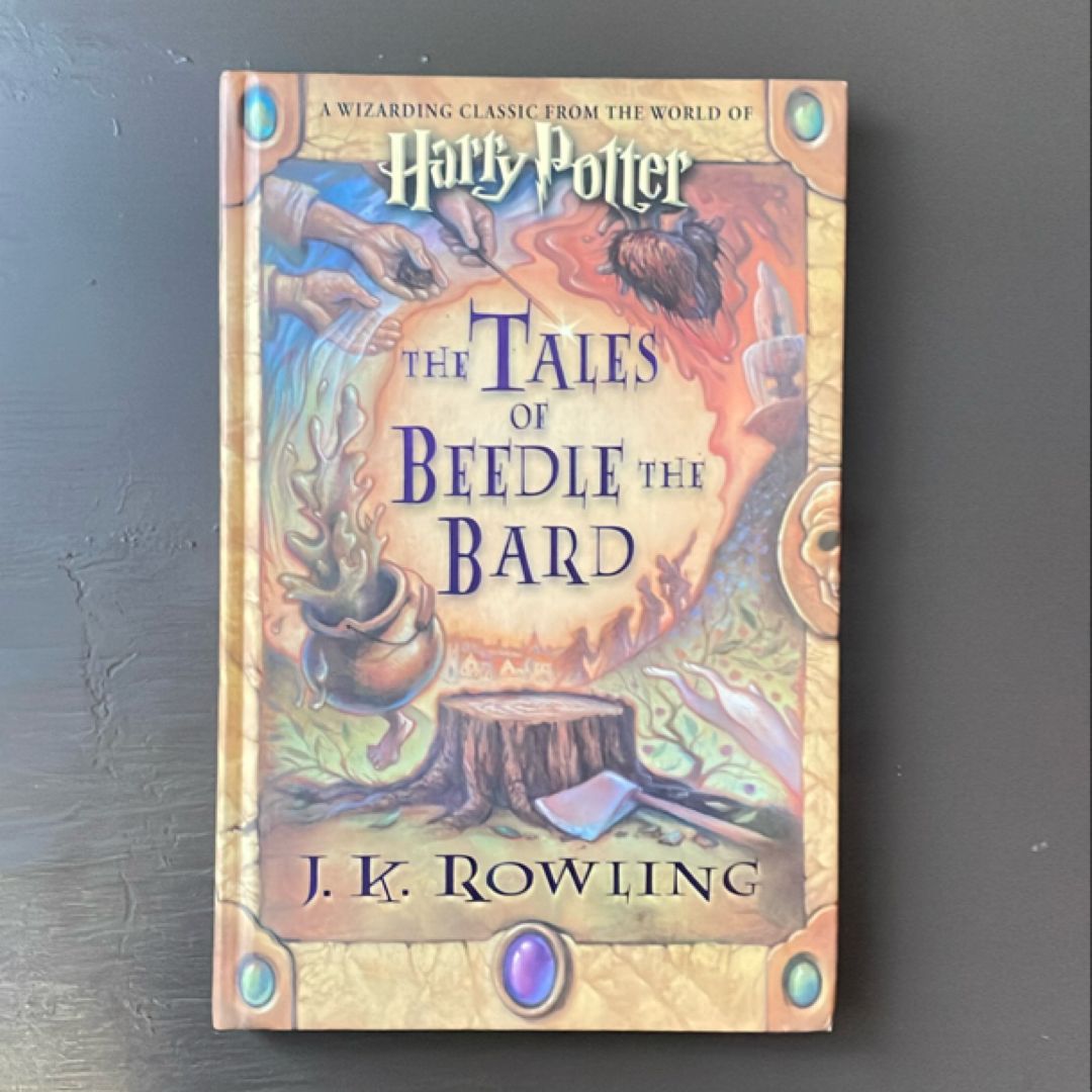 The Tales of Beedle the Bard