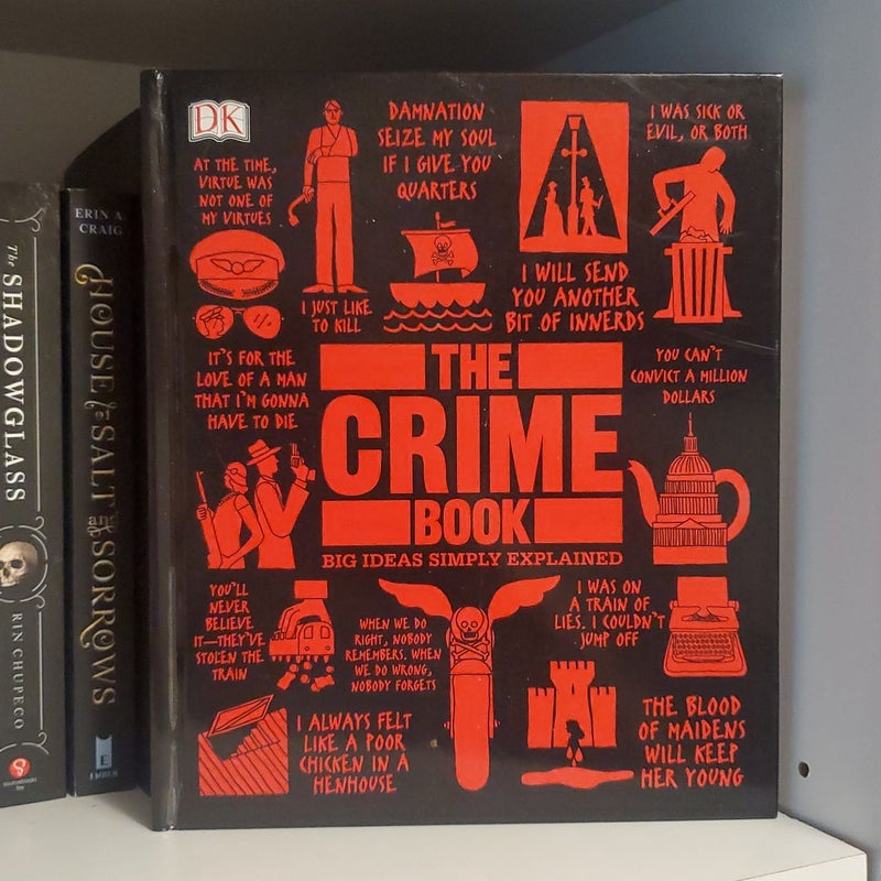 The Crime Book