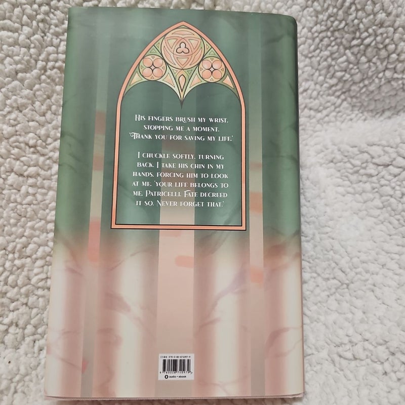 Soul Hate (Soul Hate, Book 1)