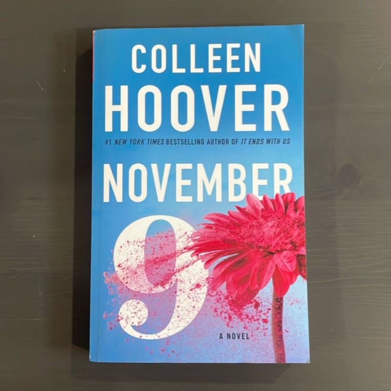 November 9