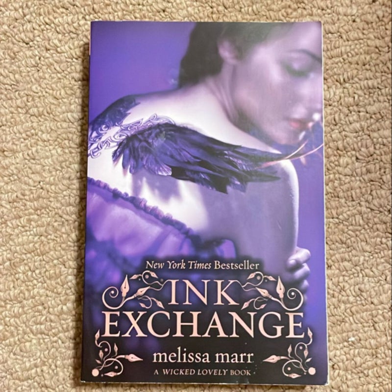 Ink Exchange