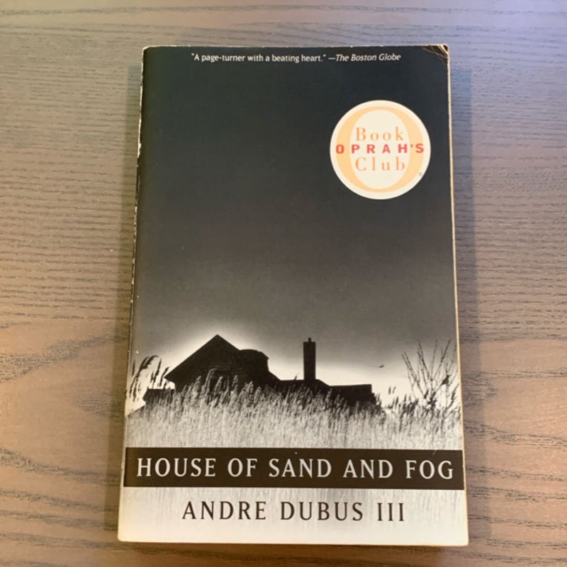 House of Sand and Fog