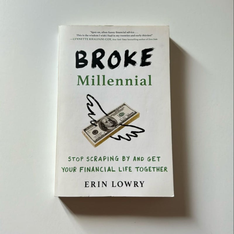 Broke Millennial