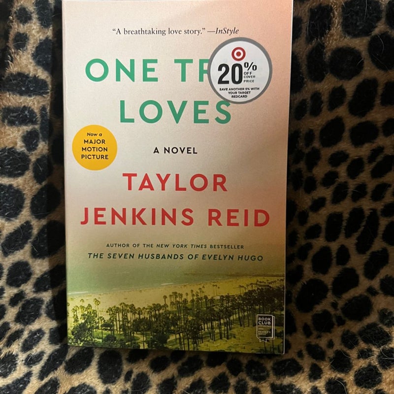 One True Loves by Taylor Jenkins Reid, Paperback | Pangobooks