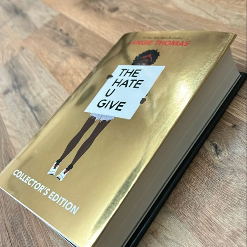 The Hate U Give Collector's Edition