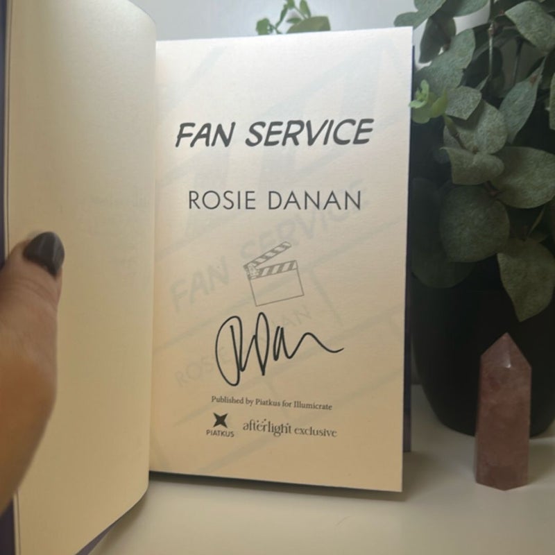 Fan Service