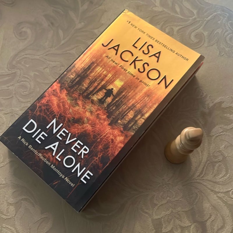 Never Die Alone
