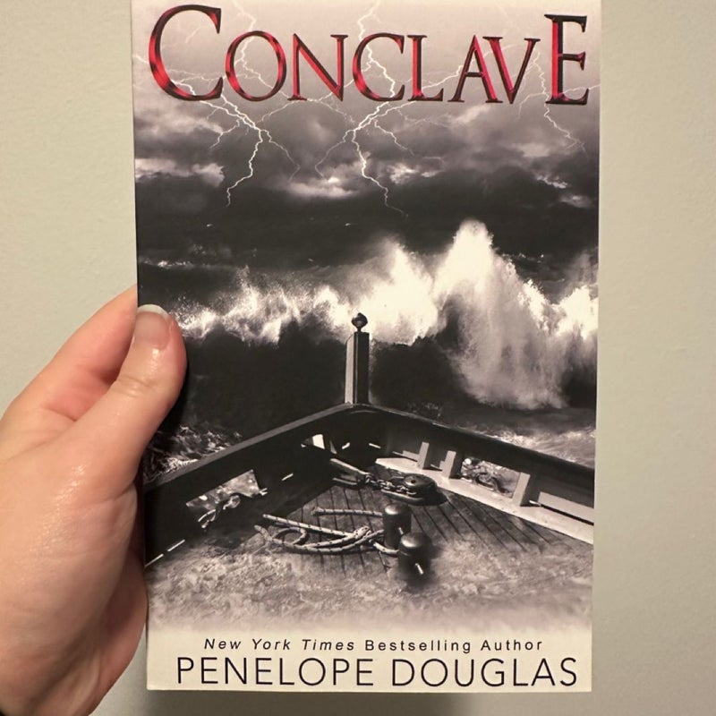 Conclave by popular Penelope Douglas