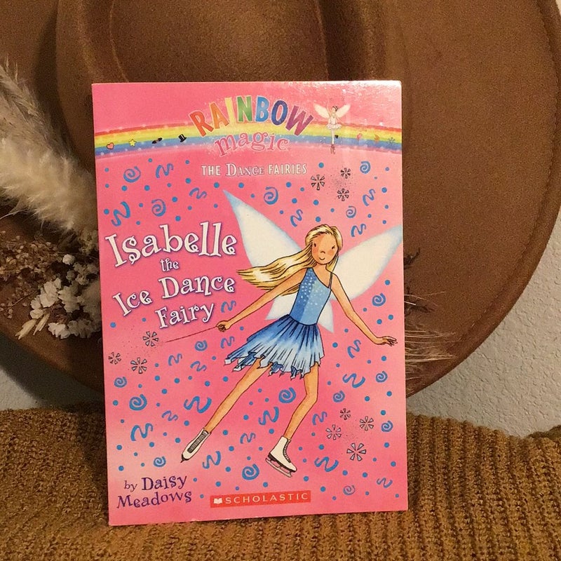Isabelle the Ice Dance Fairy