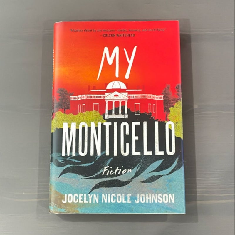 My Monticello