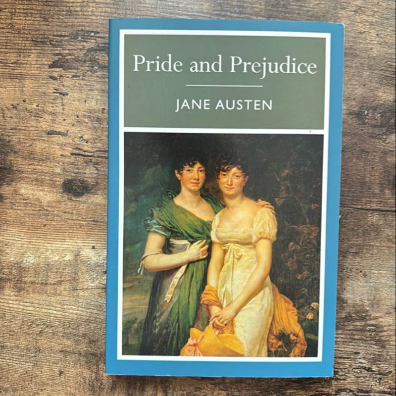 Pride and Prejudice