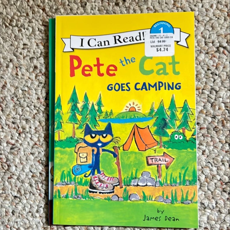 Pete the Cat